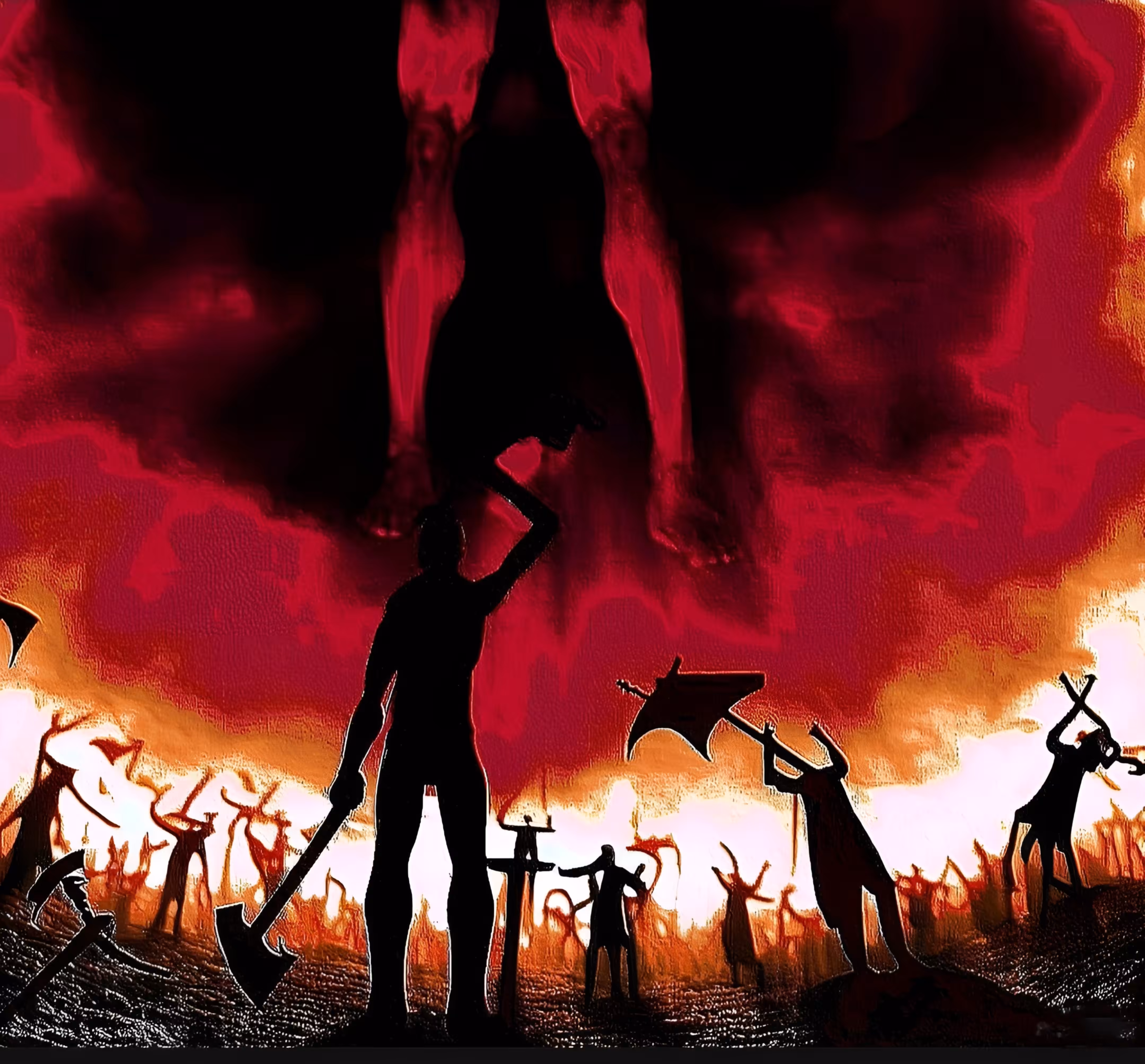 God's suicide