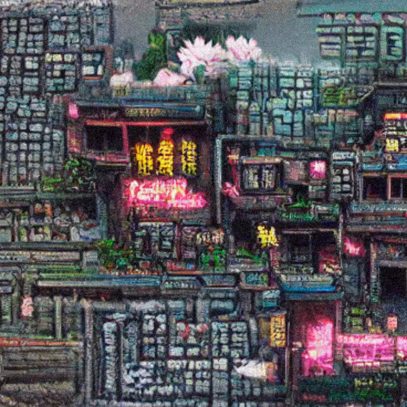 Kowloon Walled City stories #30