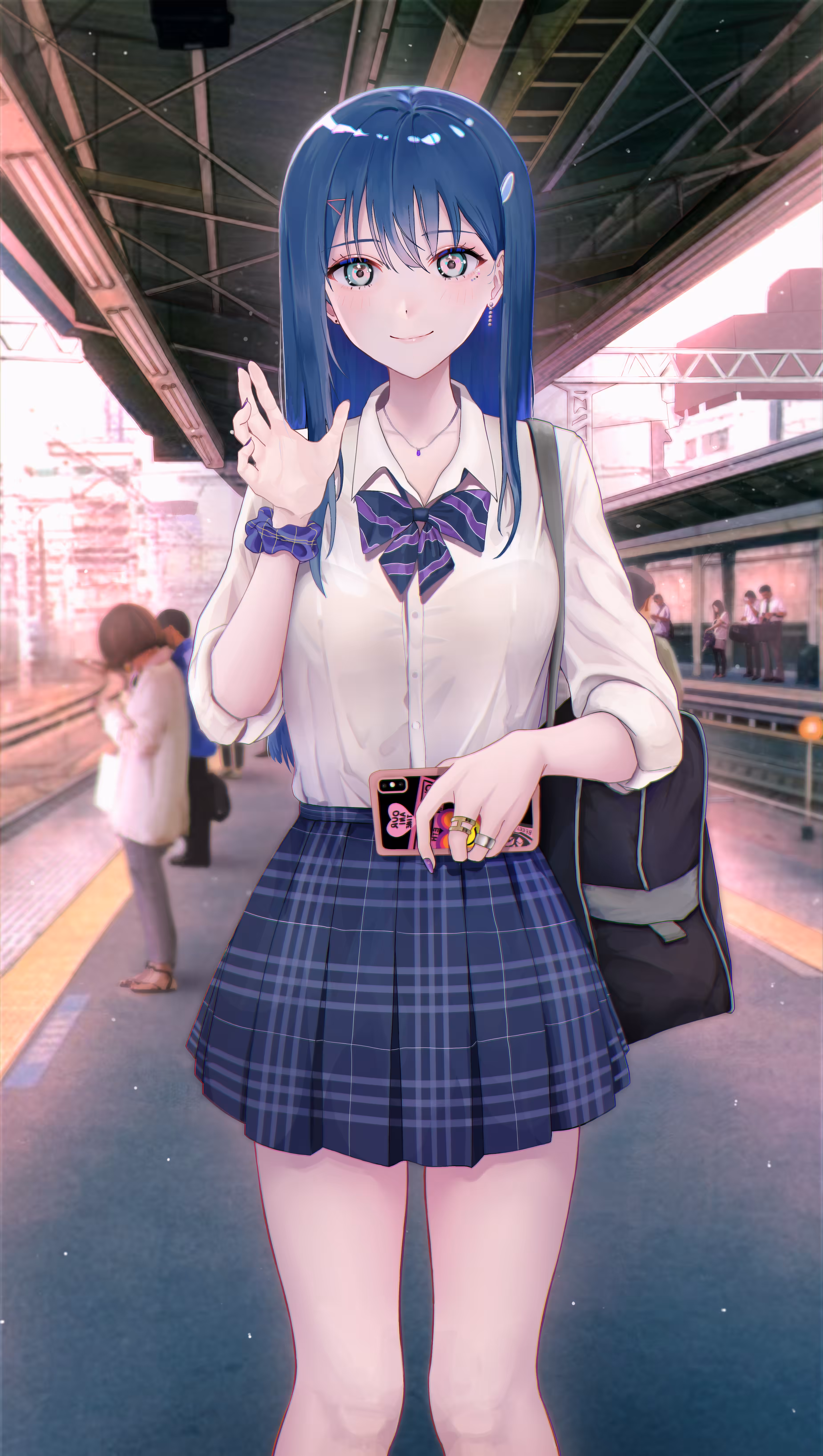 Station