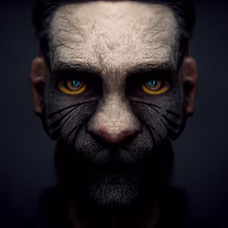 AI Faces #57