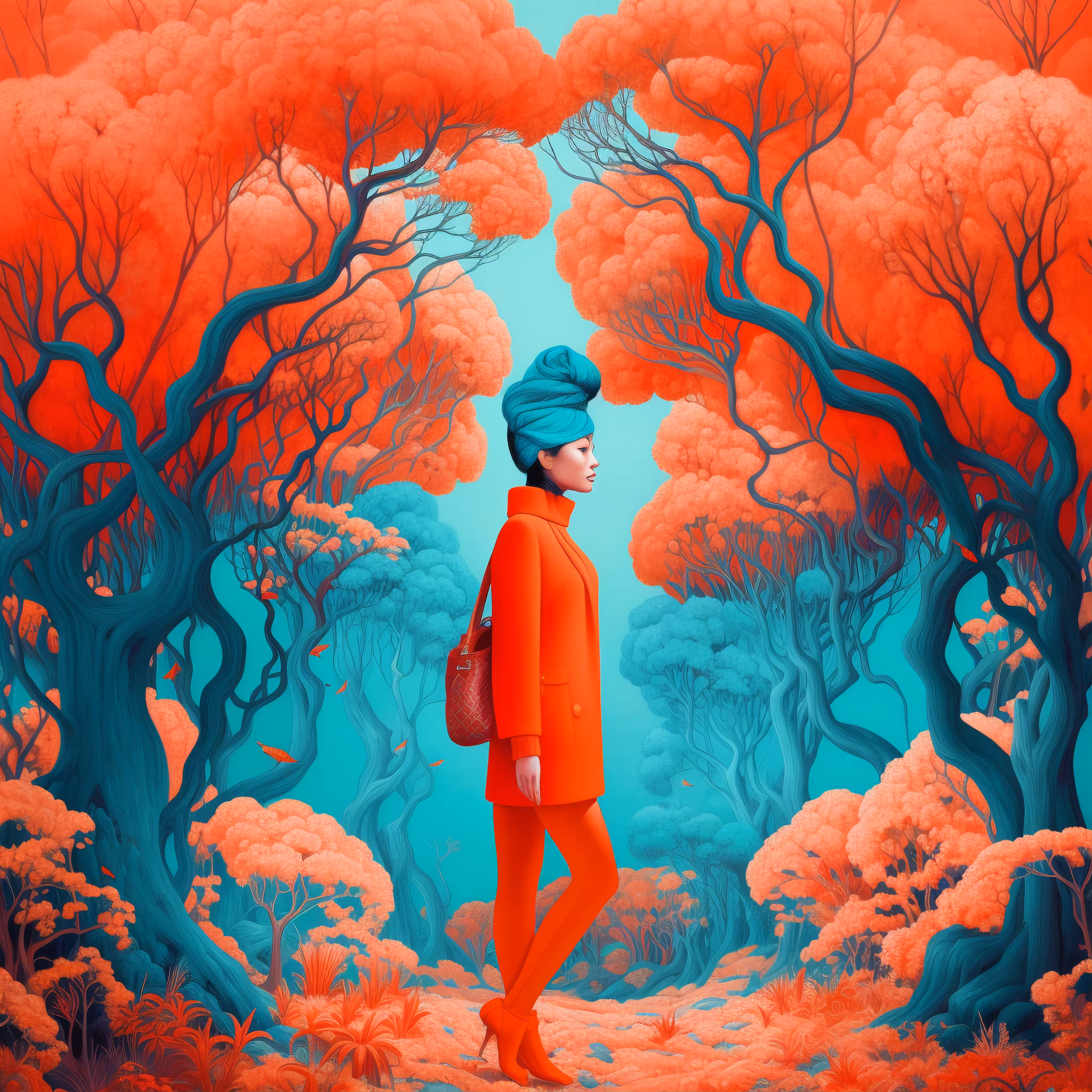 Magic Forest #188