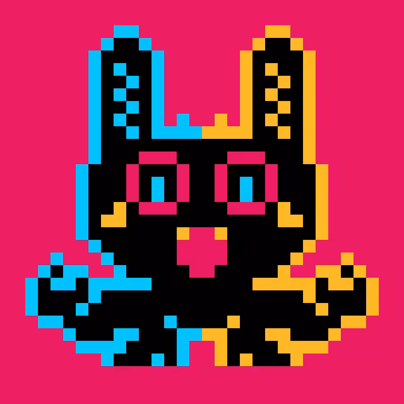 CMYKreatures #9