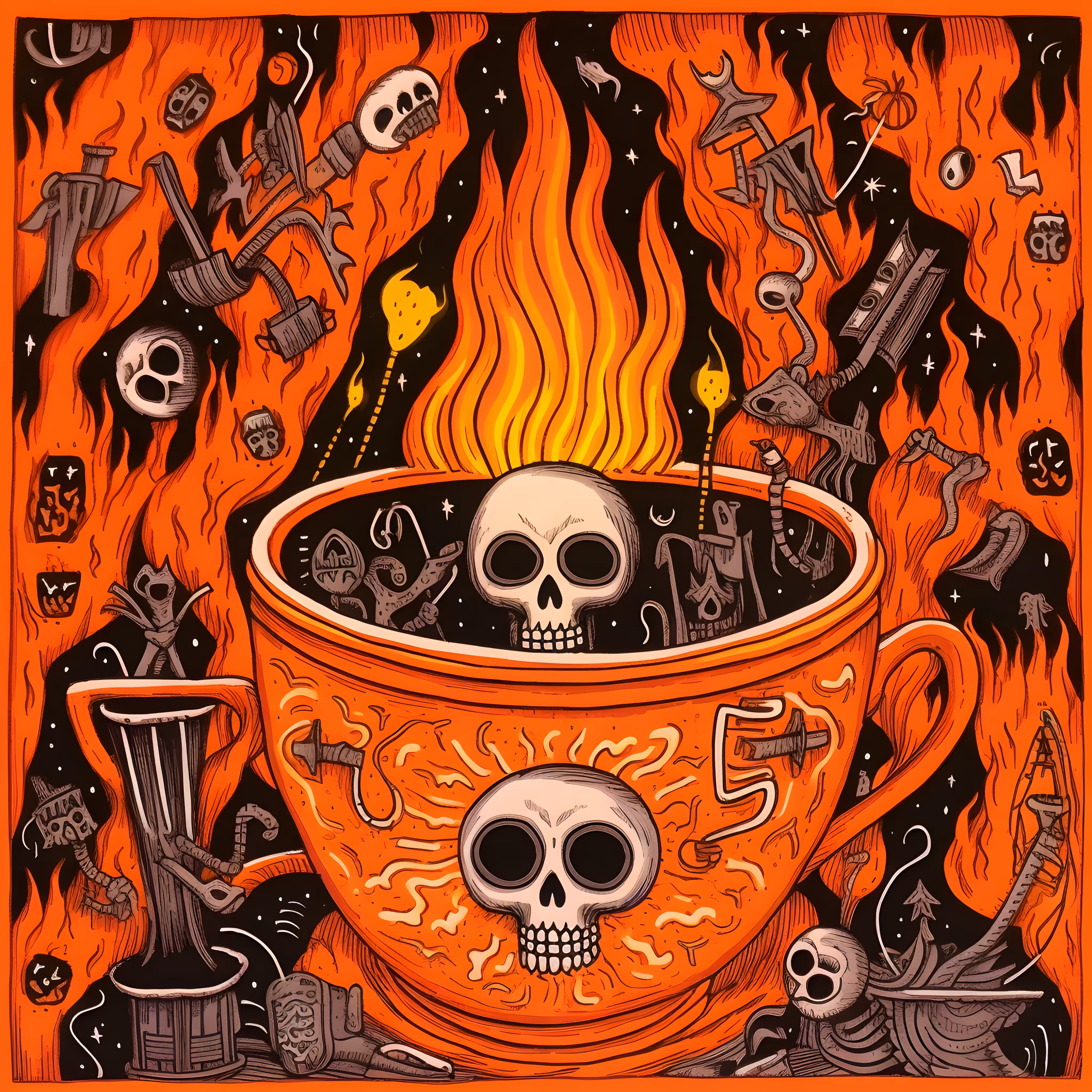 Cauldron