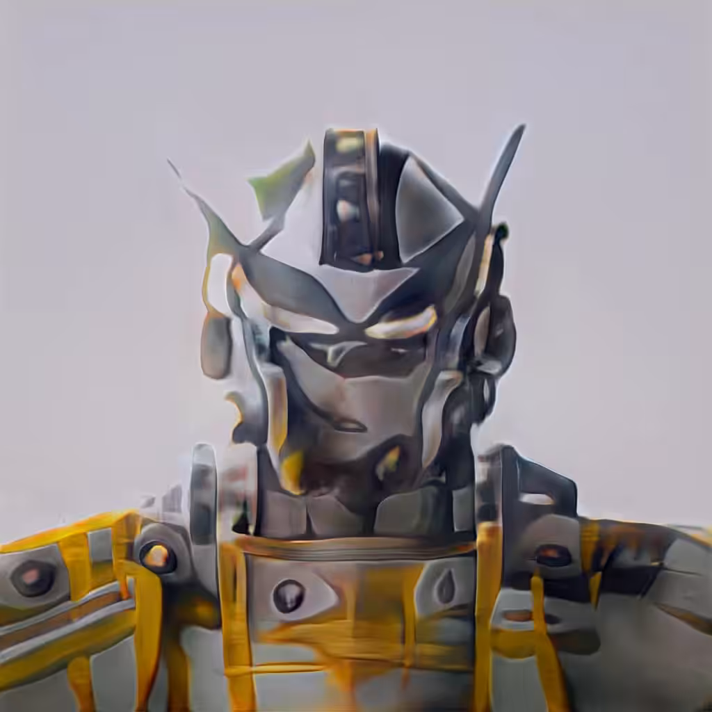 AI Meka v1 #17