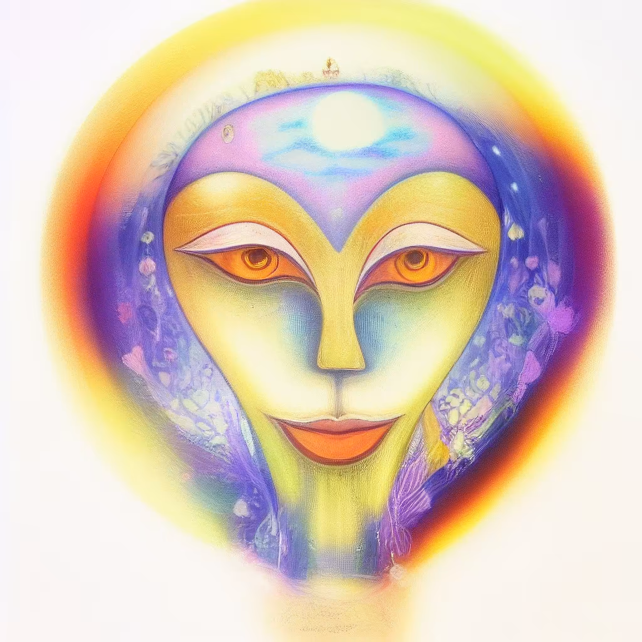 Faces From Other Dimensions #19
