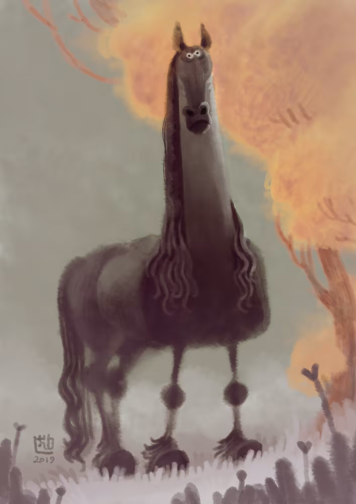 Horse