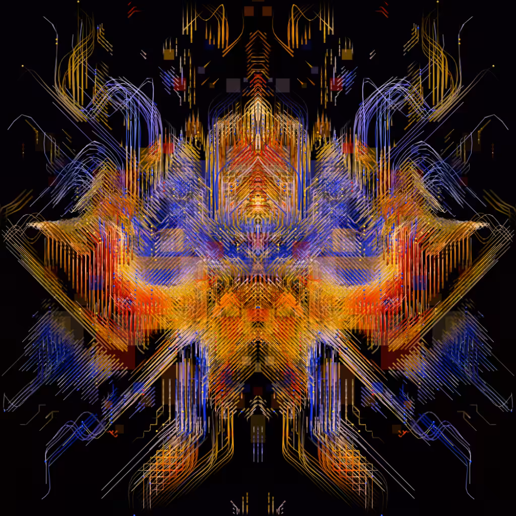 ElectroMycelium #120