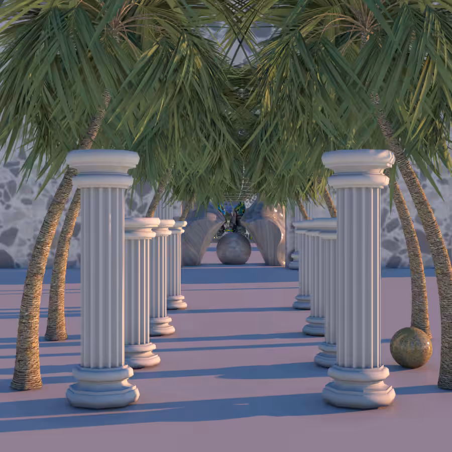 Inner temples