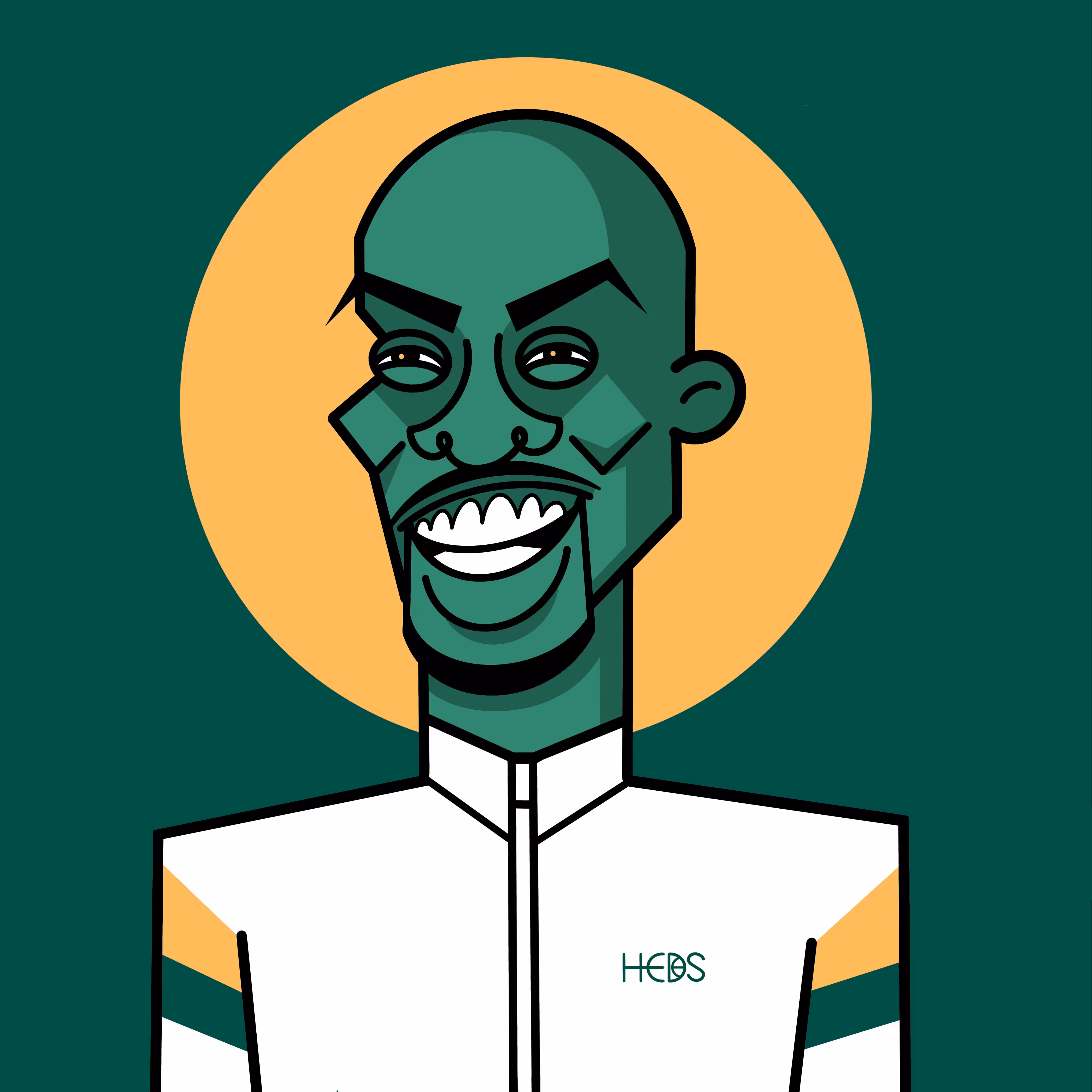 HoopHed 36