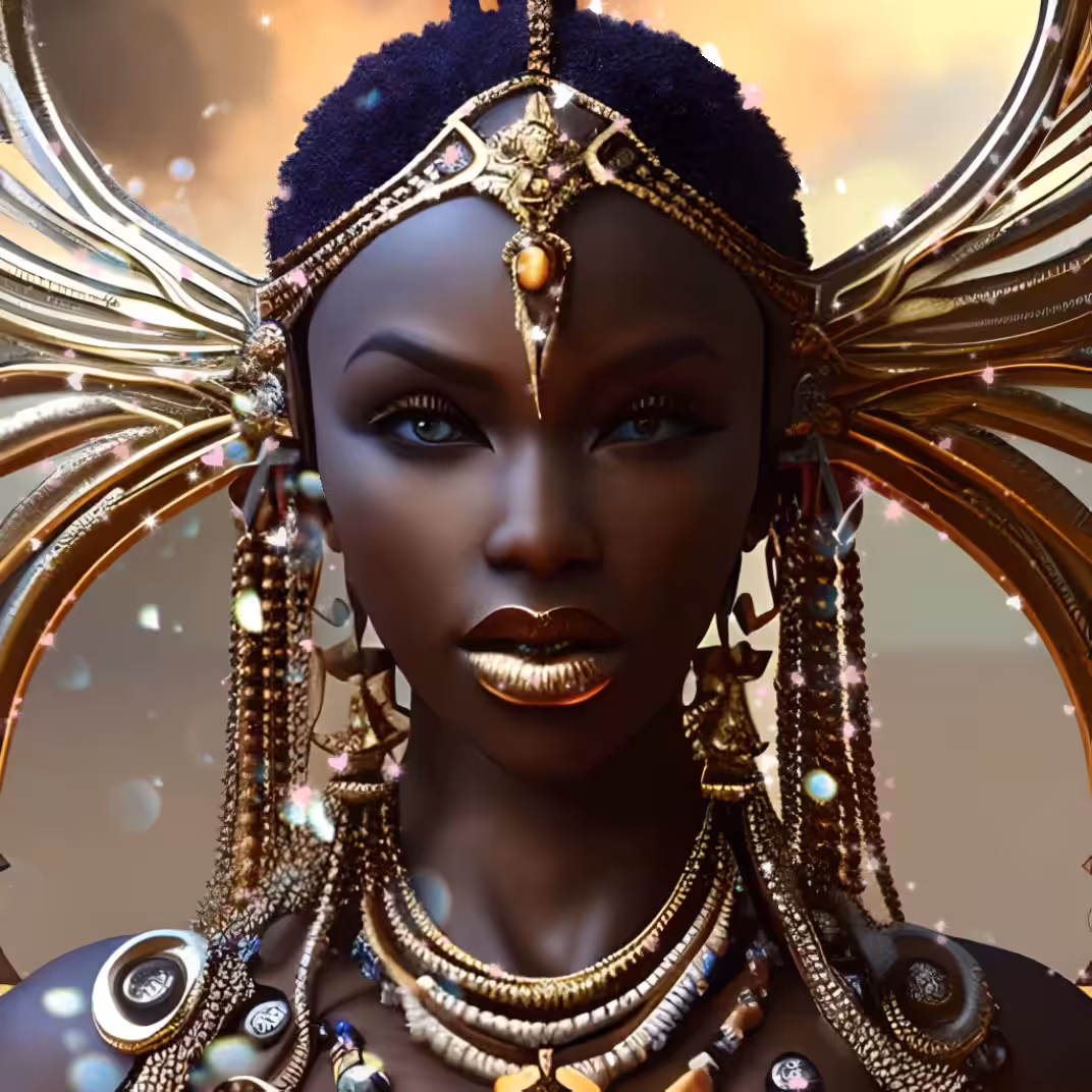 Dream Energy Queen Super Charger: Phoenixcrypto.tez