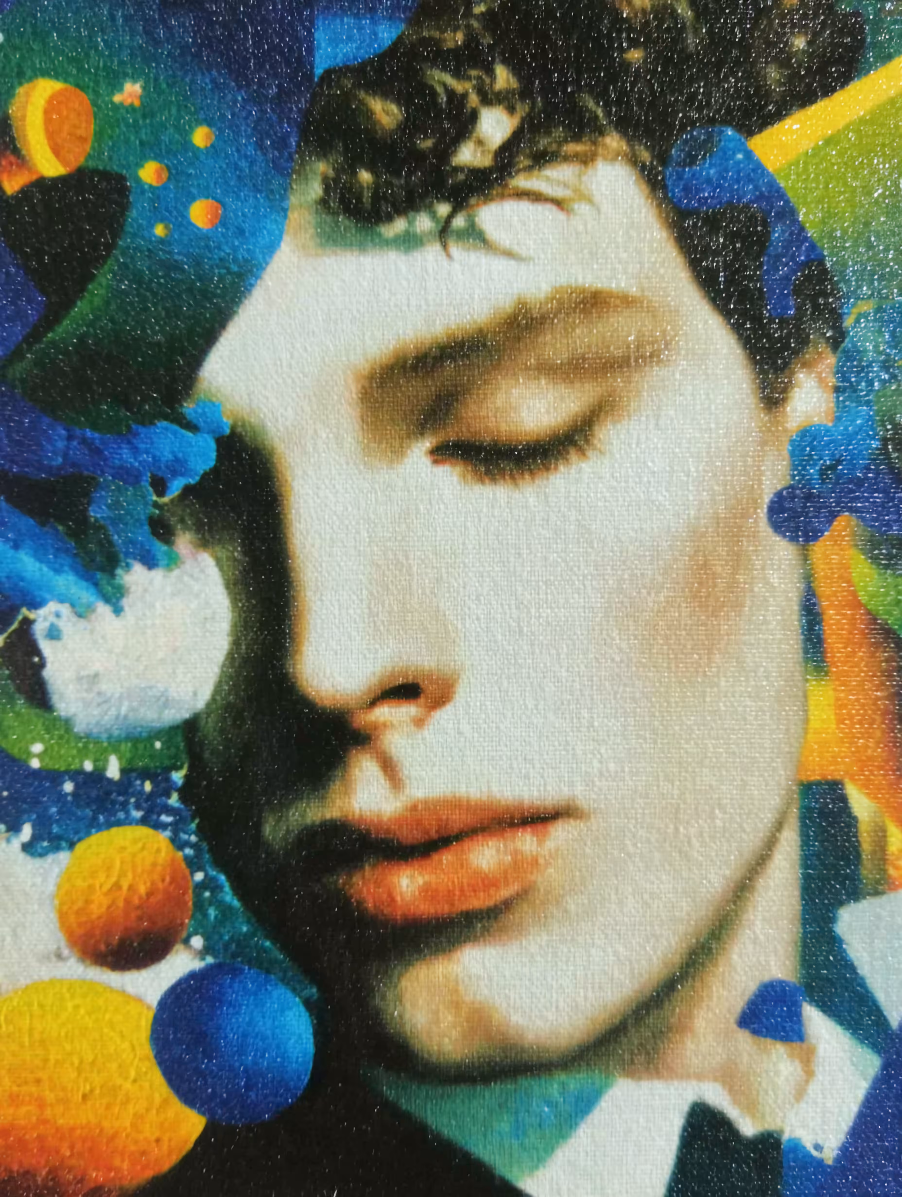 Portrait on Canvas: SOMNIUM