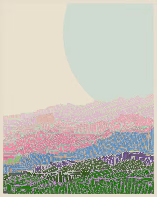 One Eleven (Landscape/Landfill) #86