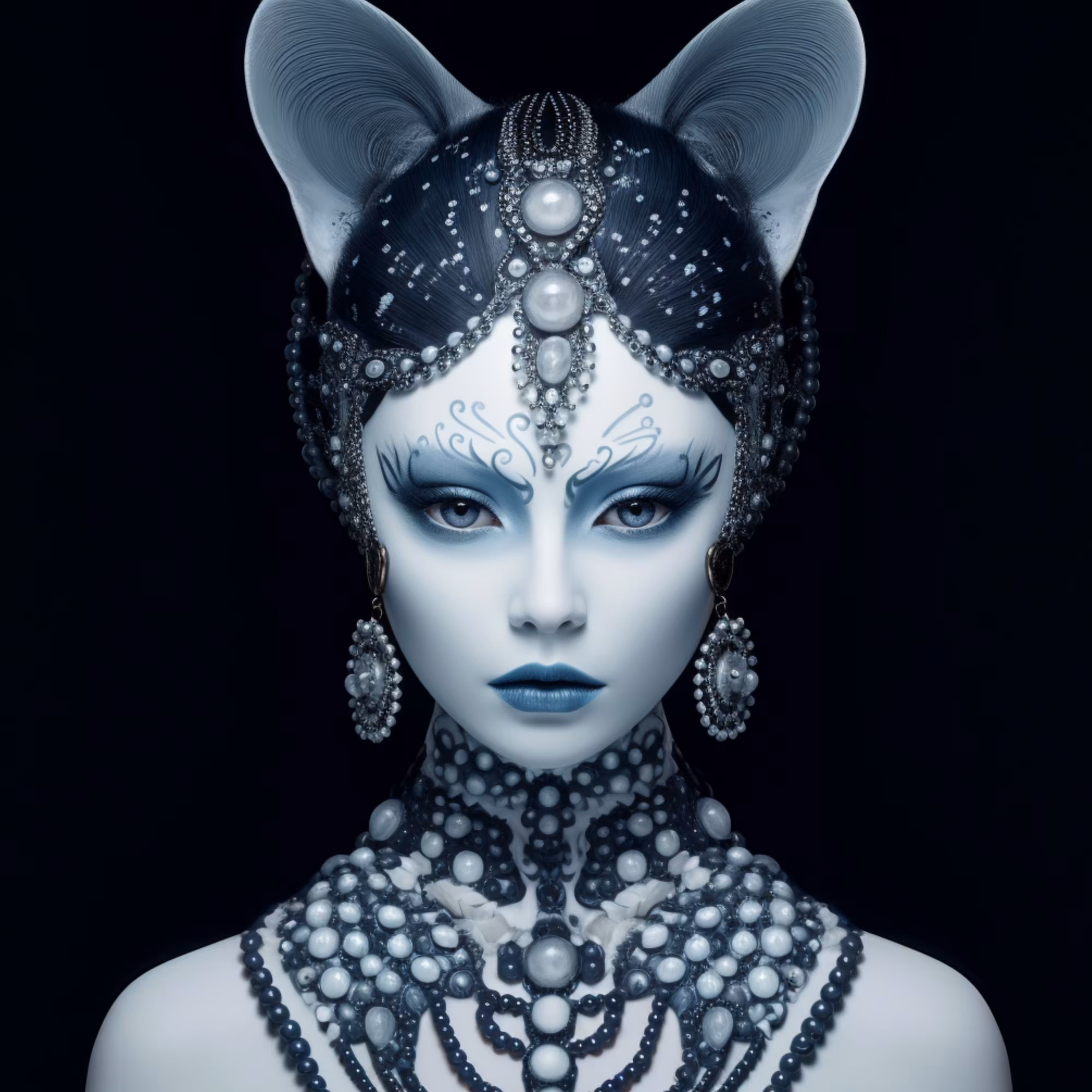 Breeds of Catwomen #1
