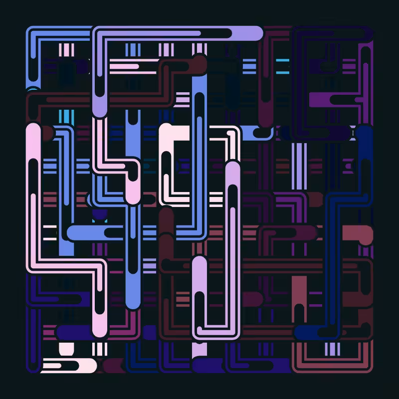 Infinite Pipes #24