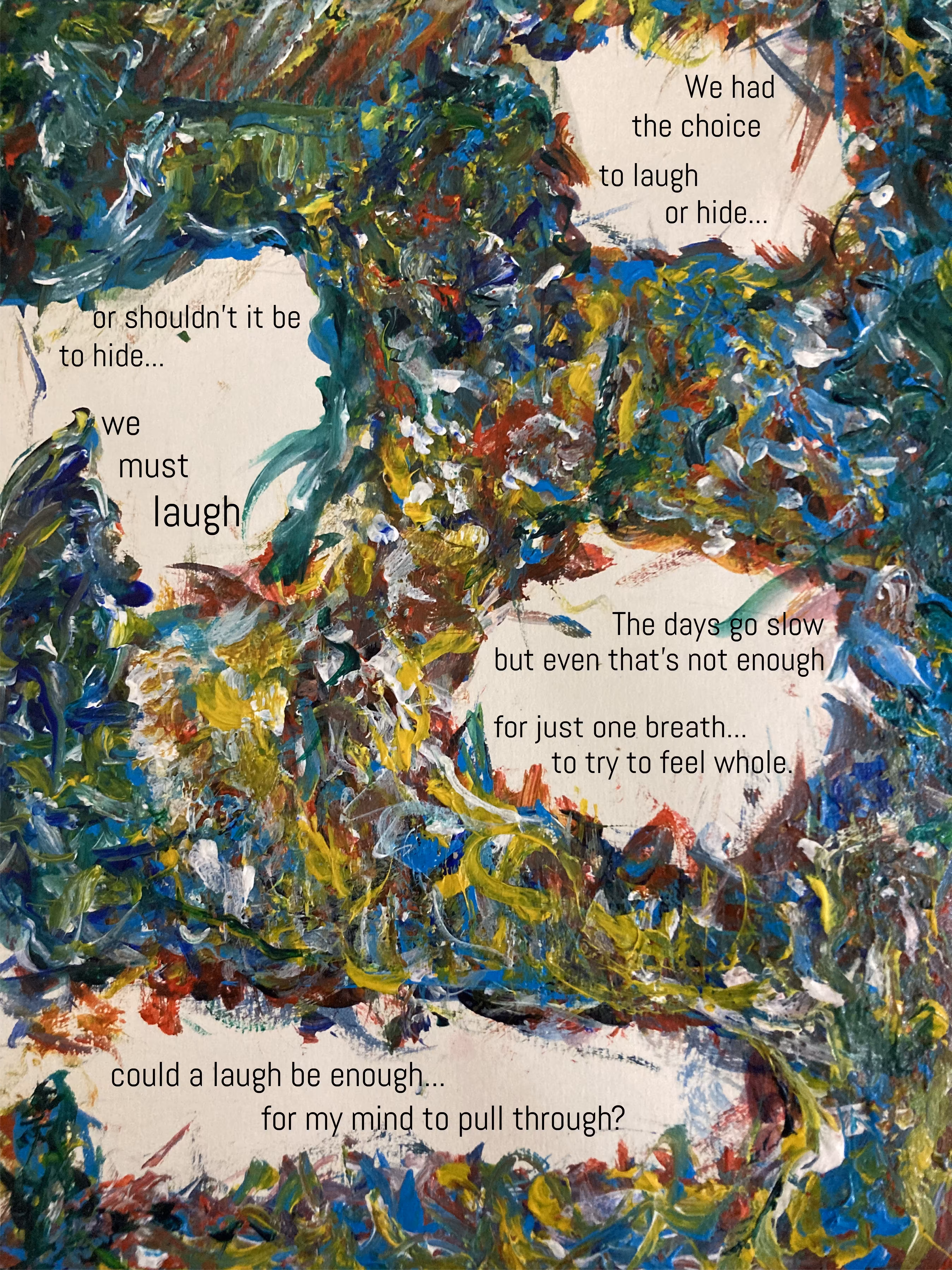 All The Laughs 