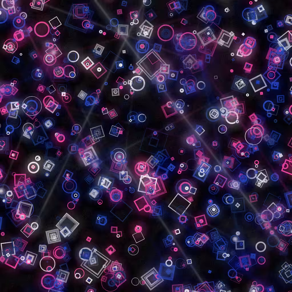 neon paths #43