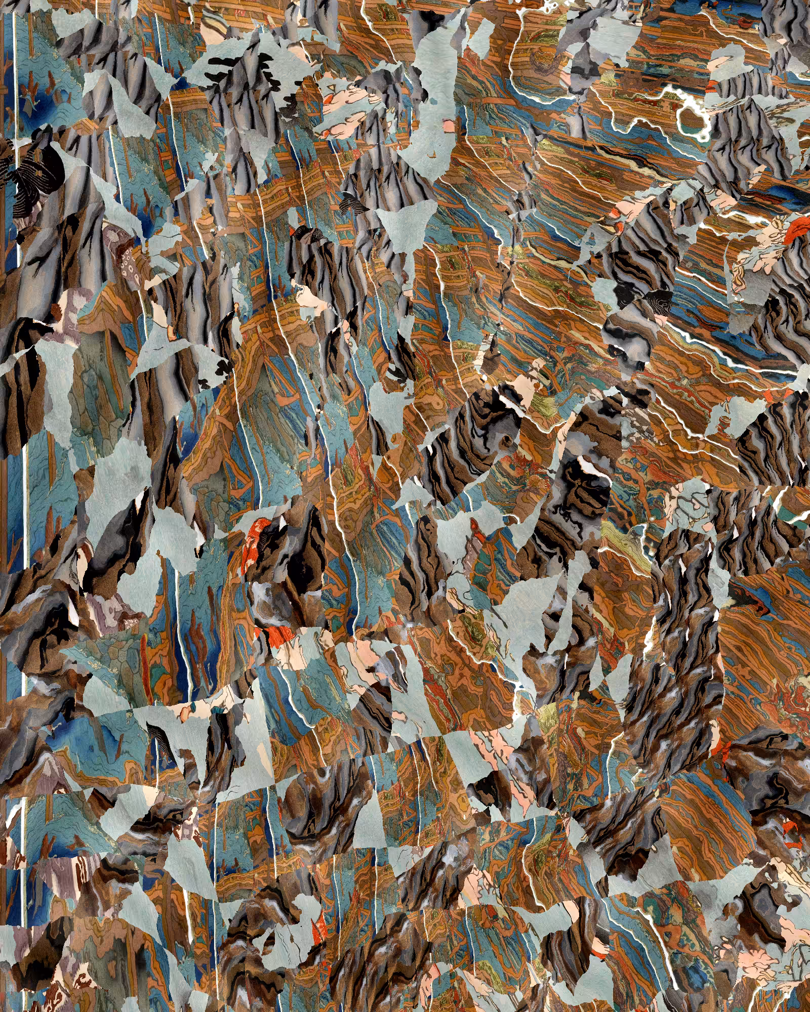 Repetition and Noise #986