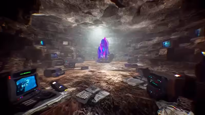 DX01: SINGULARITY 25296