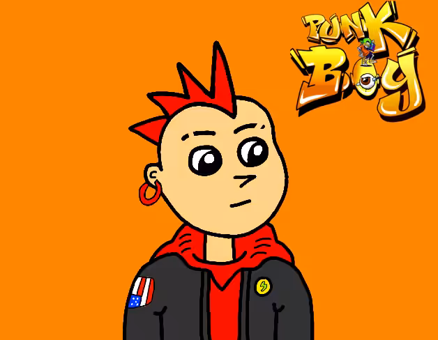 Punkboy 004