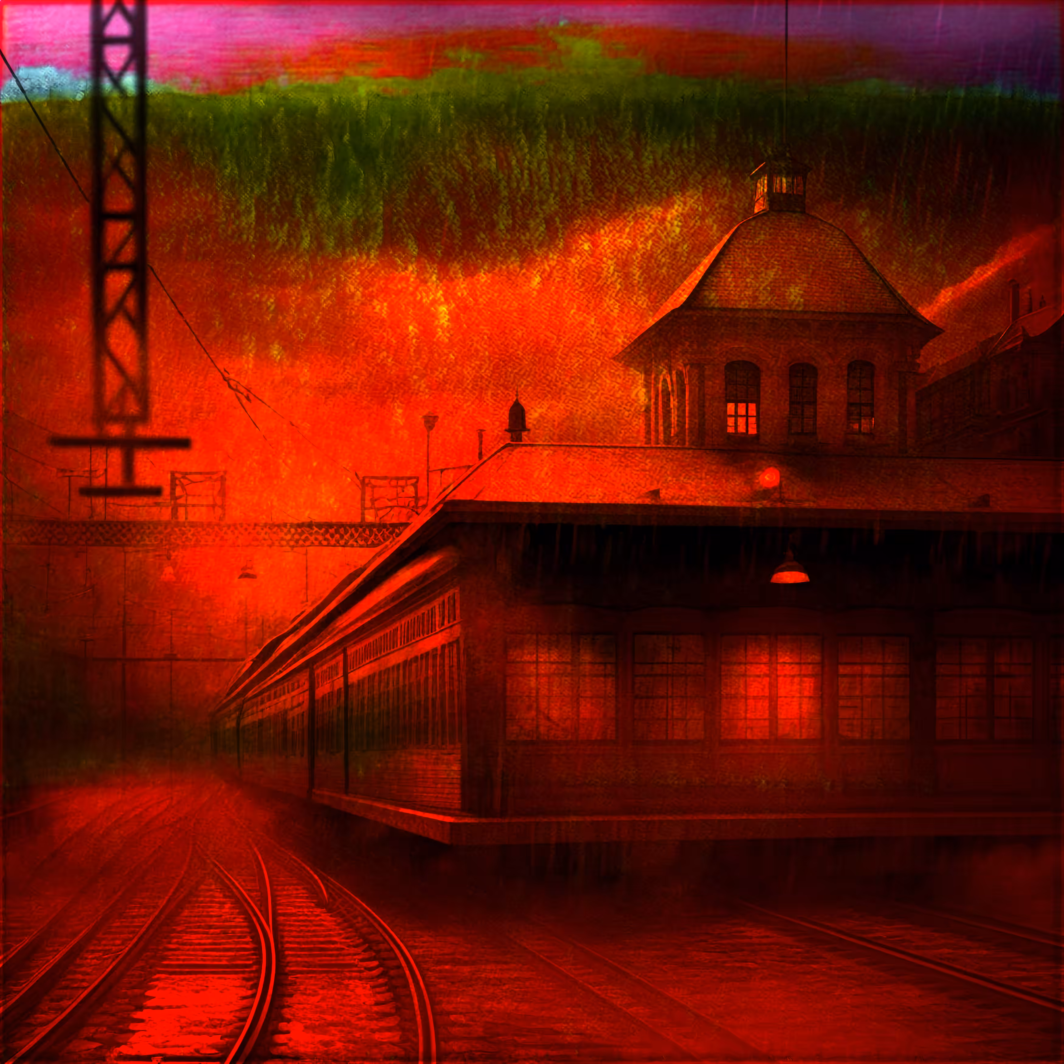 Dreamscapes: Dreamscape #144