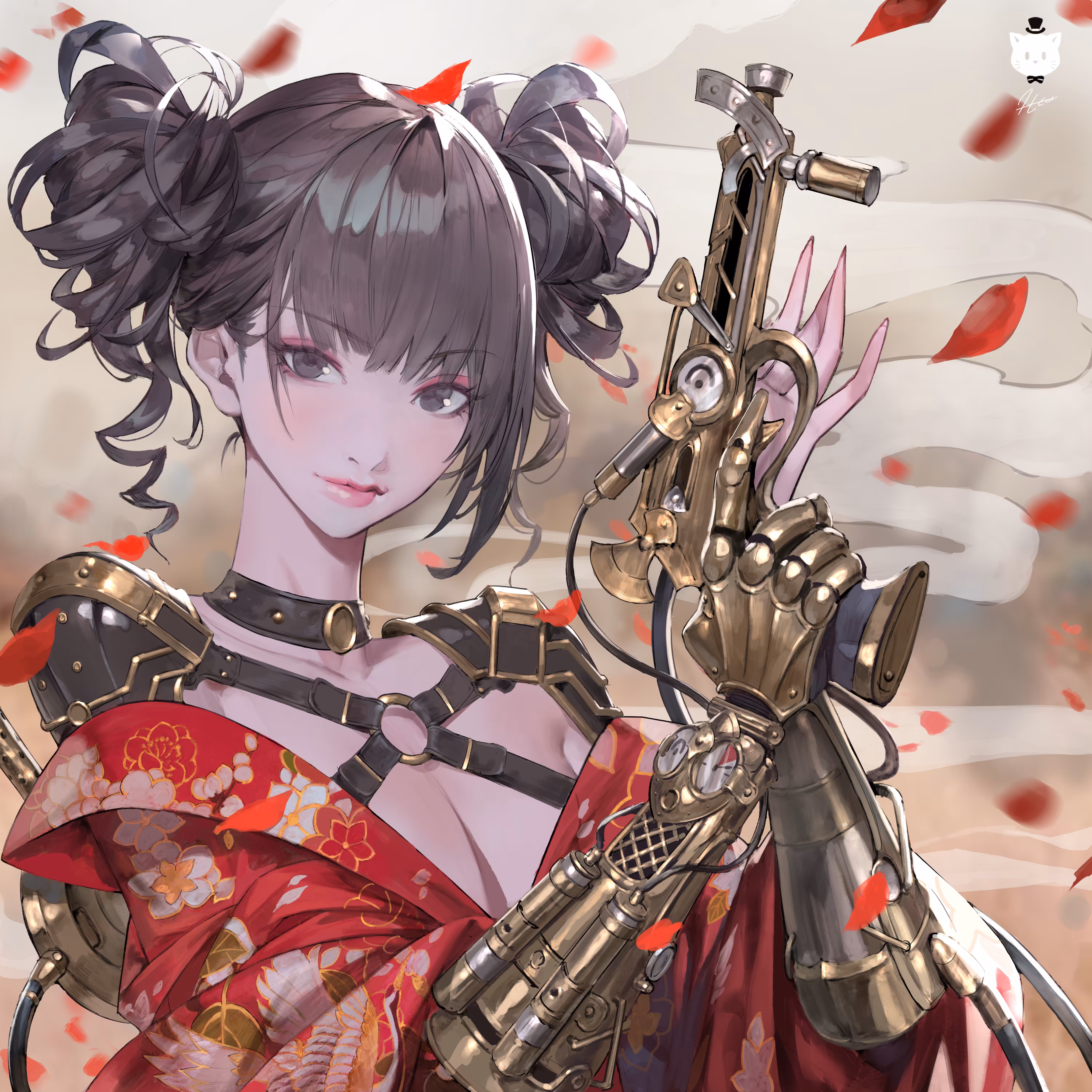 [百花繚亂] - Suzume