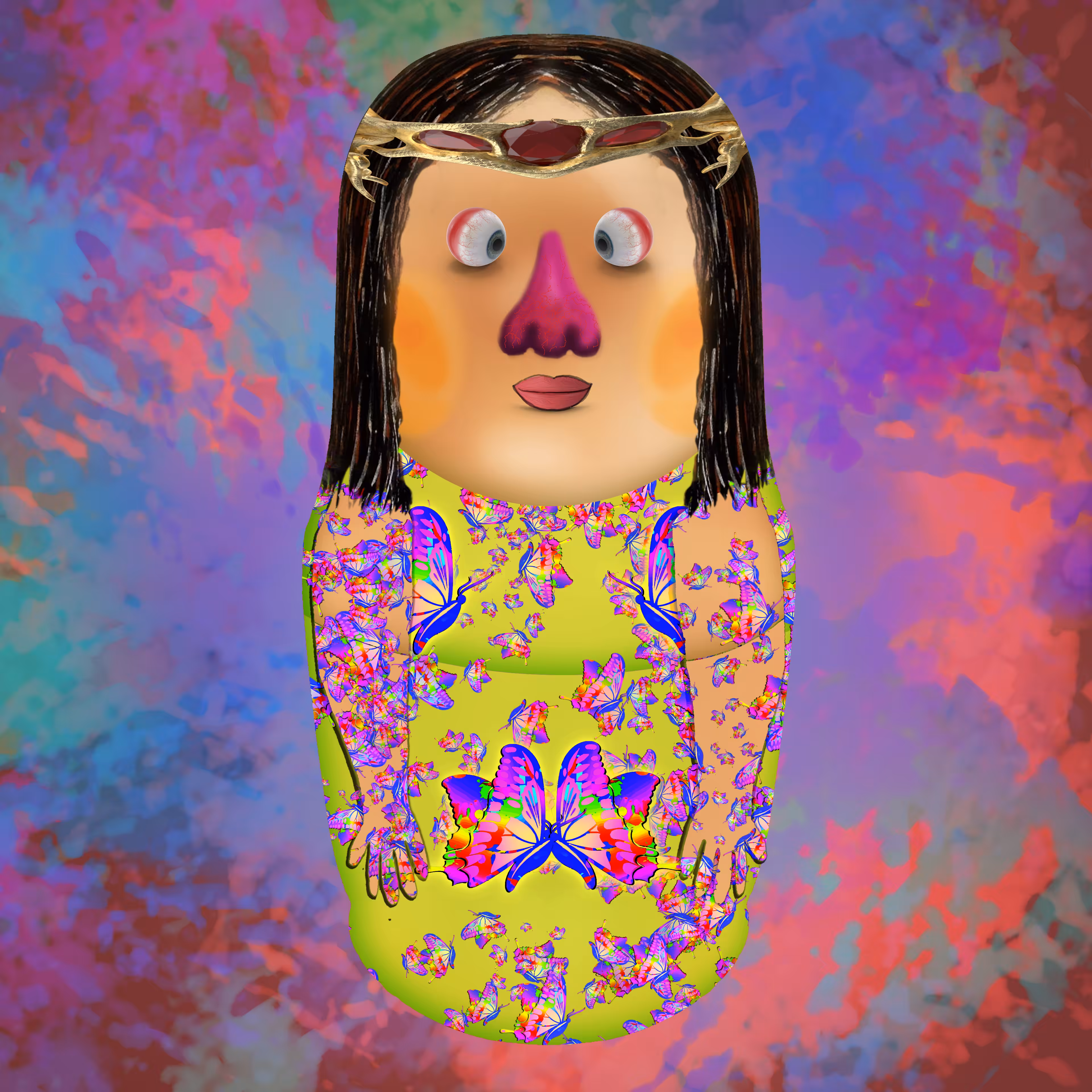Who is Mixter Babushka? #3
