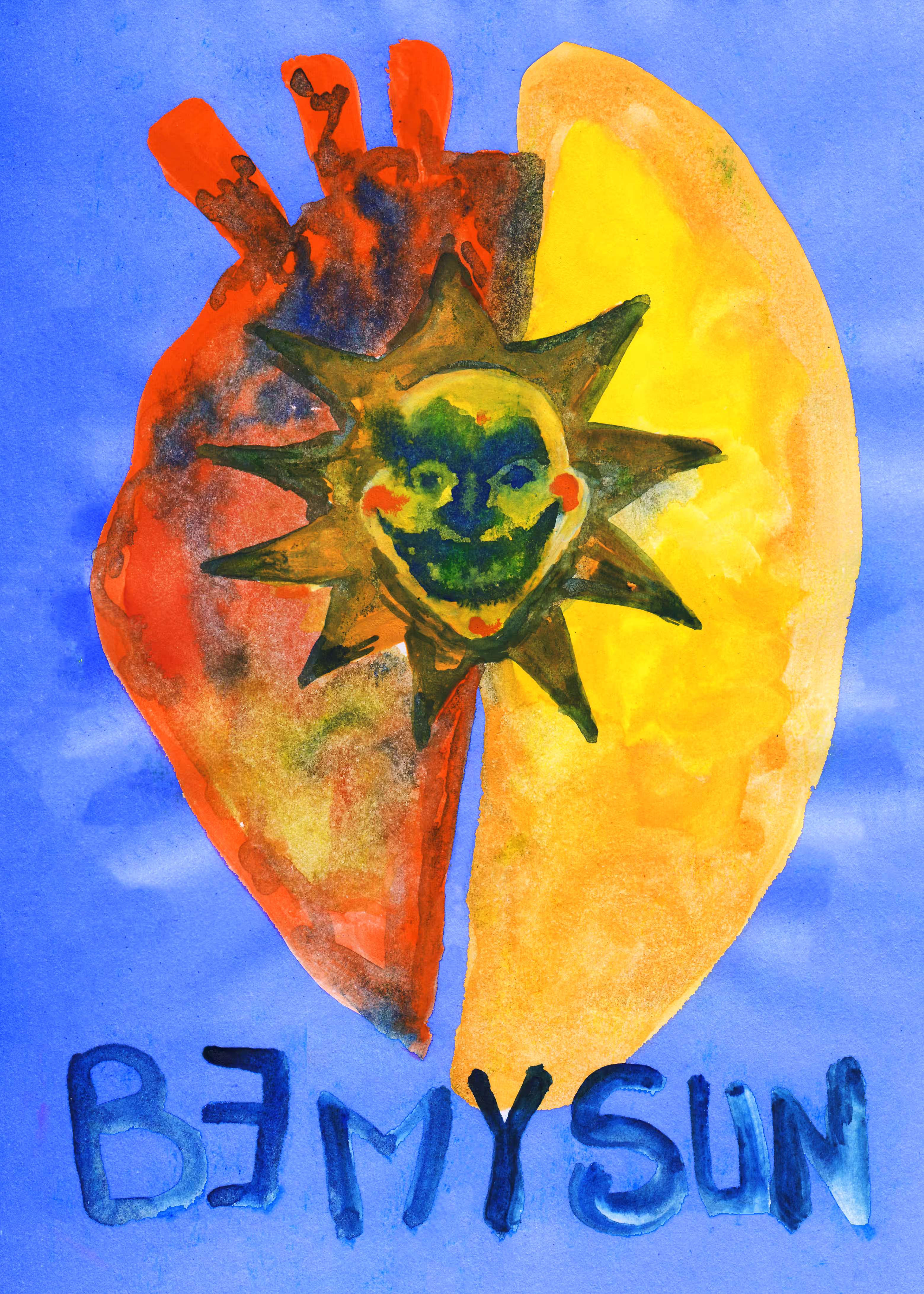 BE MY SUN