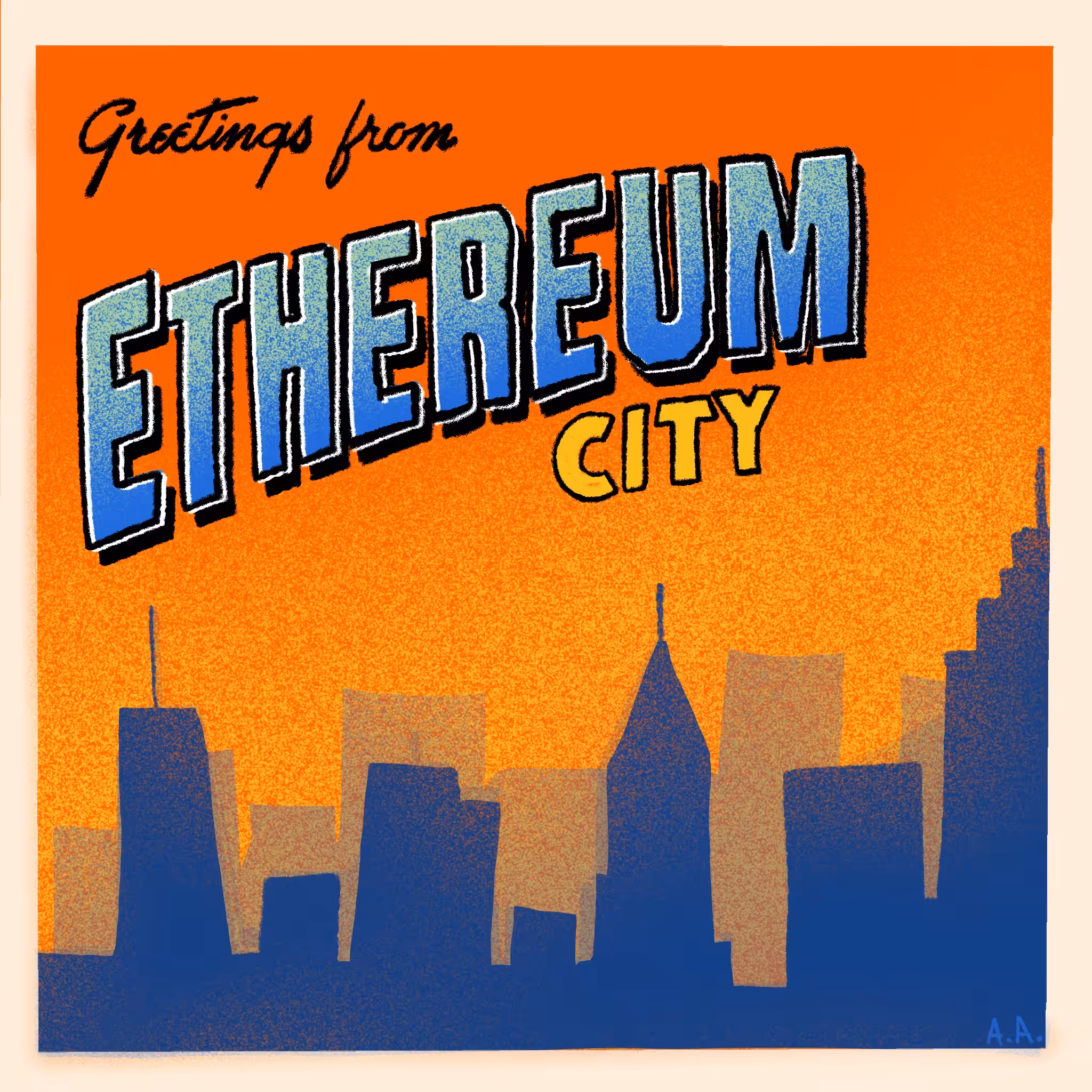 Ethereum City