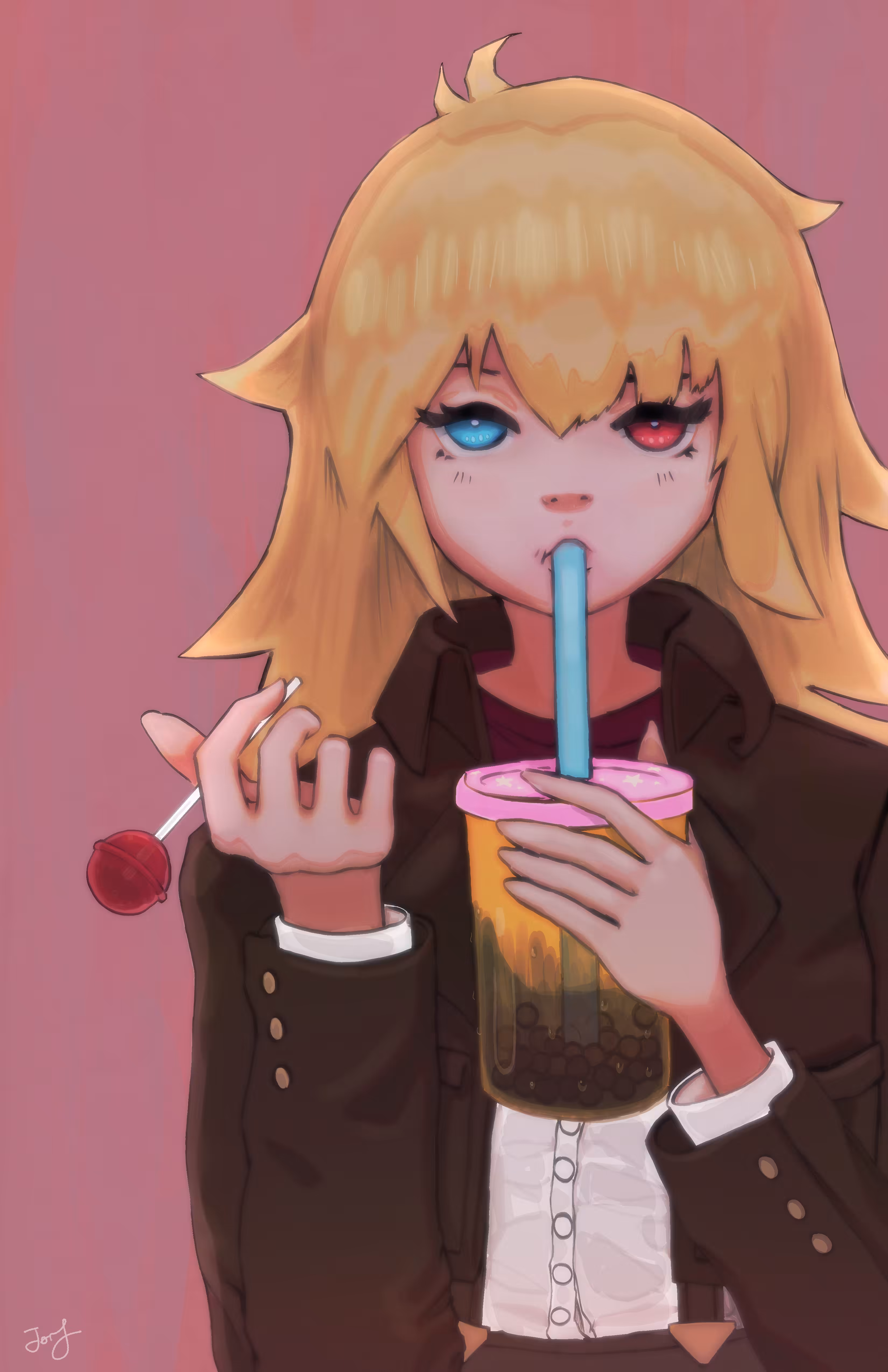 Boba Pop
