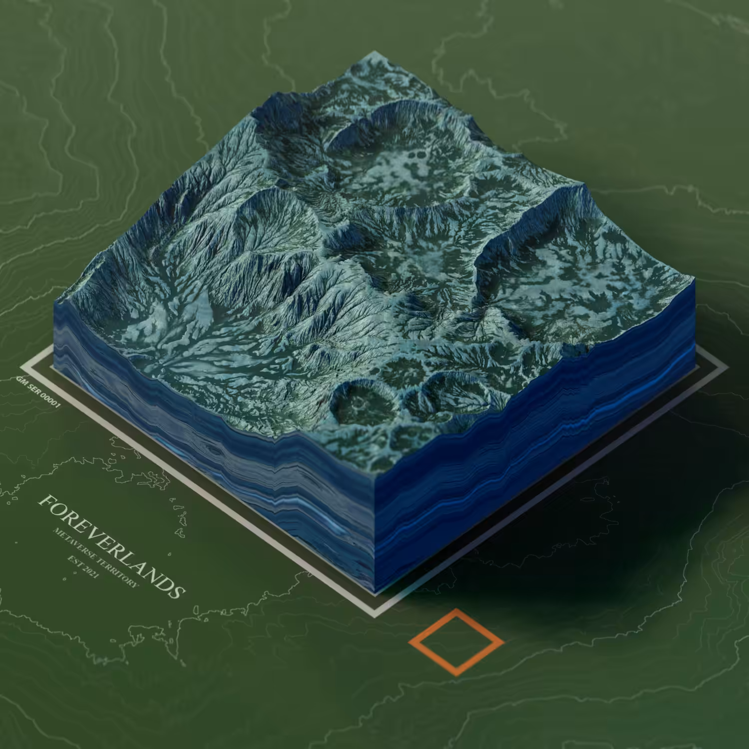 Land by ForeverLands: Land #1274