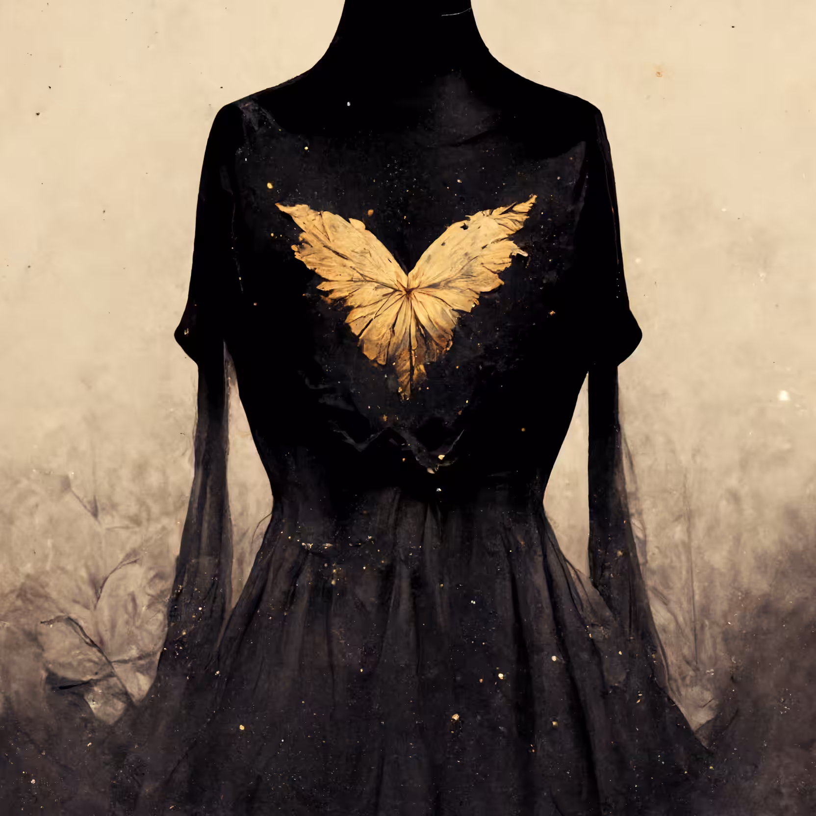 The butterfly