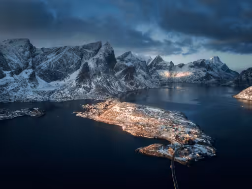 68 North #23 – First Light