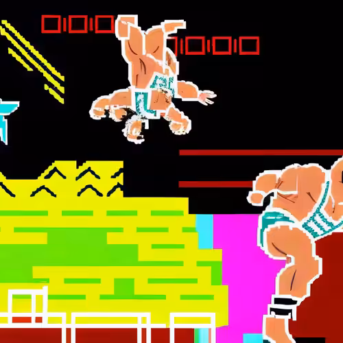 LEGIO X - DOLPHIN WRESTLEMANIA 03