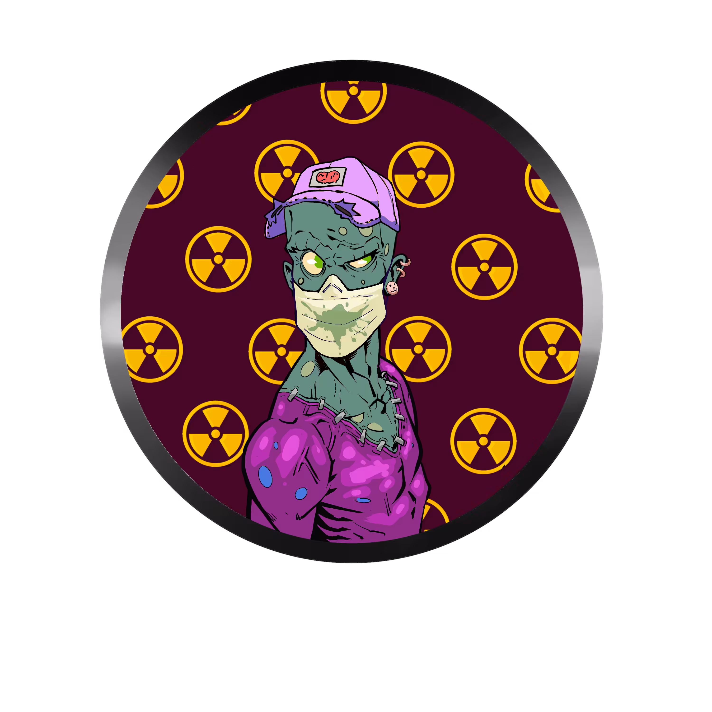 Gliese Zombies NFT: Gliese Zombies #3094