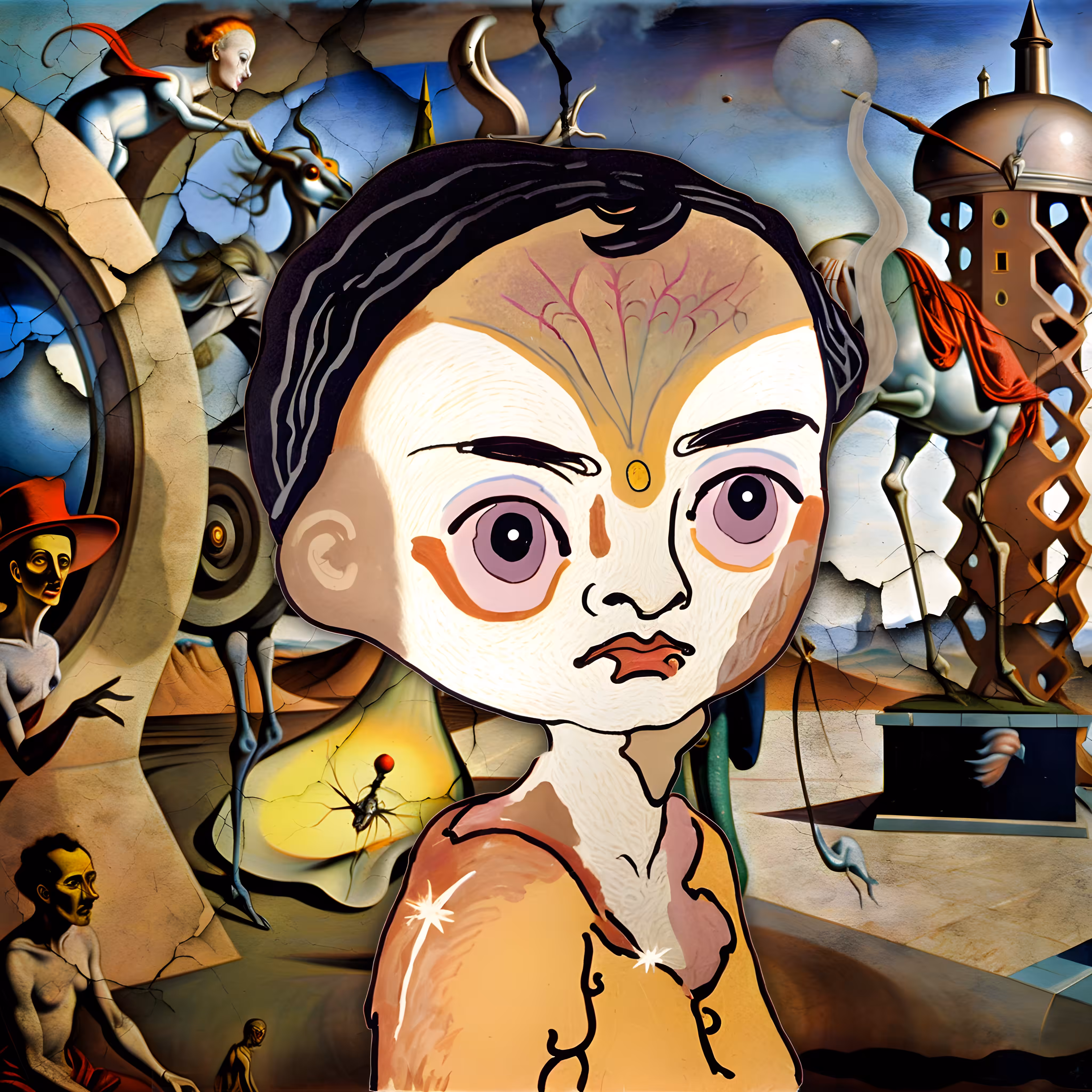 Art DeCC0s: Art DeCC0 #4868