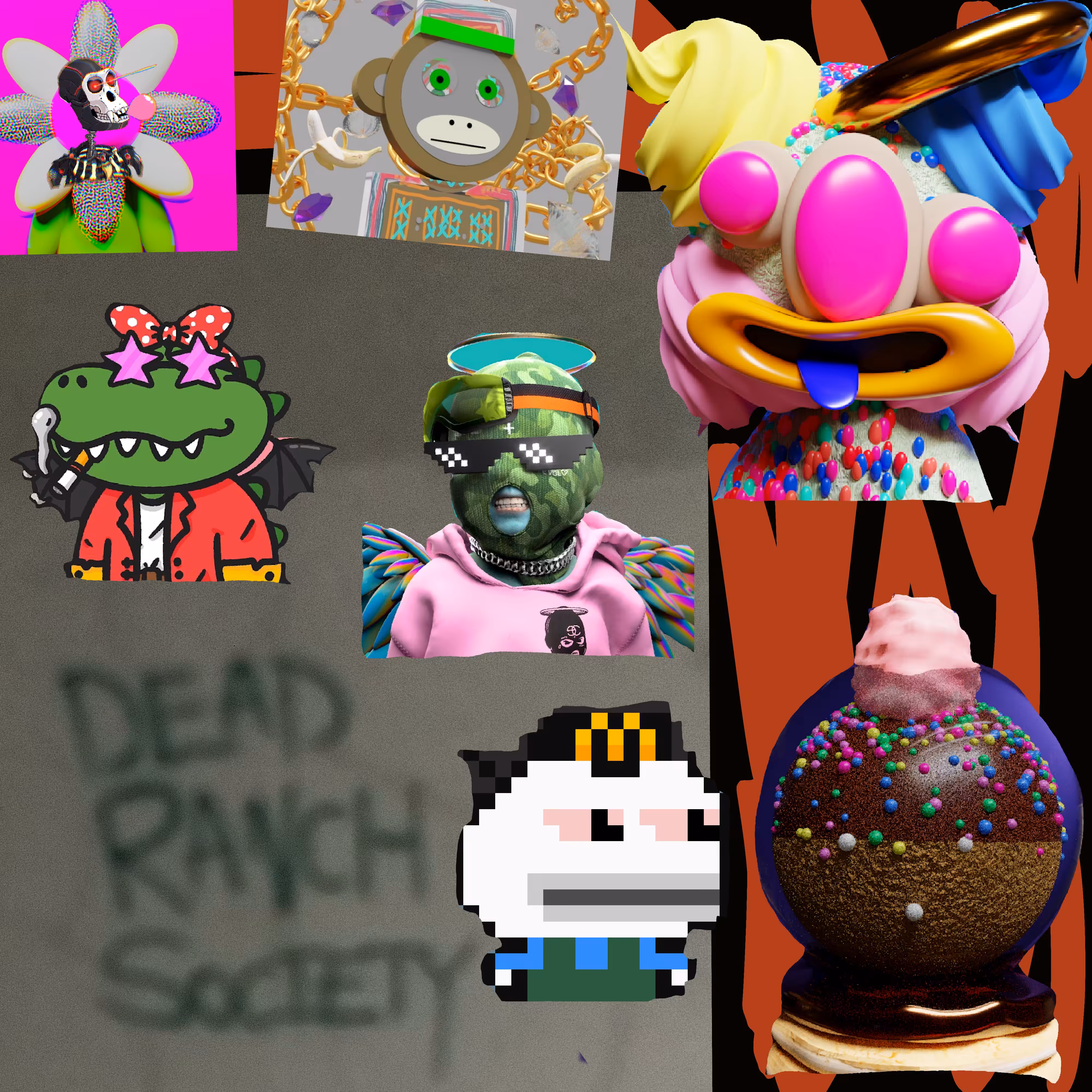 DEAD RANCH SOCIETY