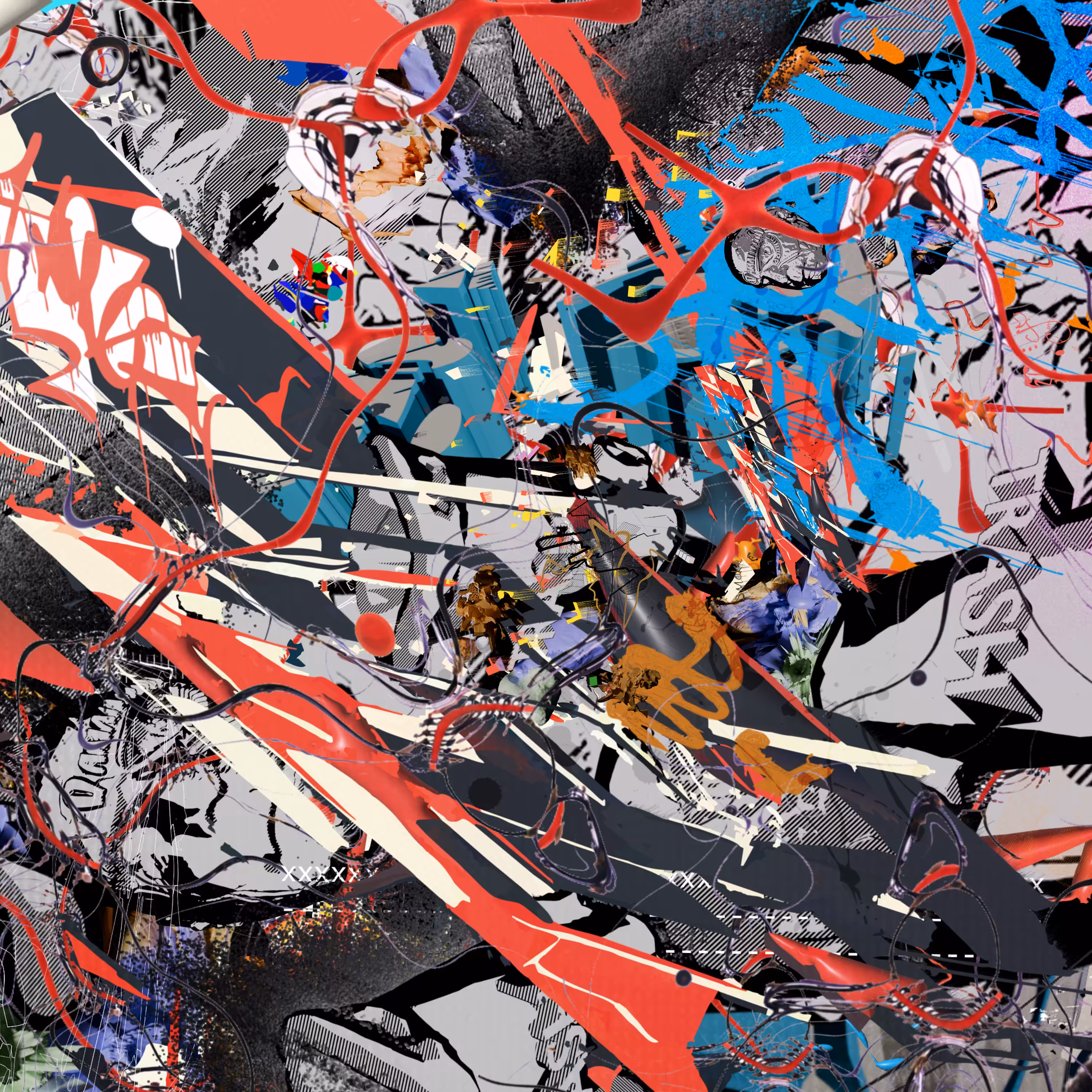 Oversaturated chaos (mundo espeso): Random Chaos #27