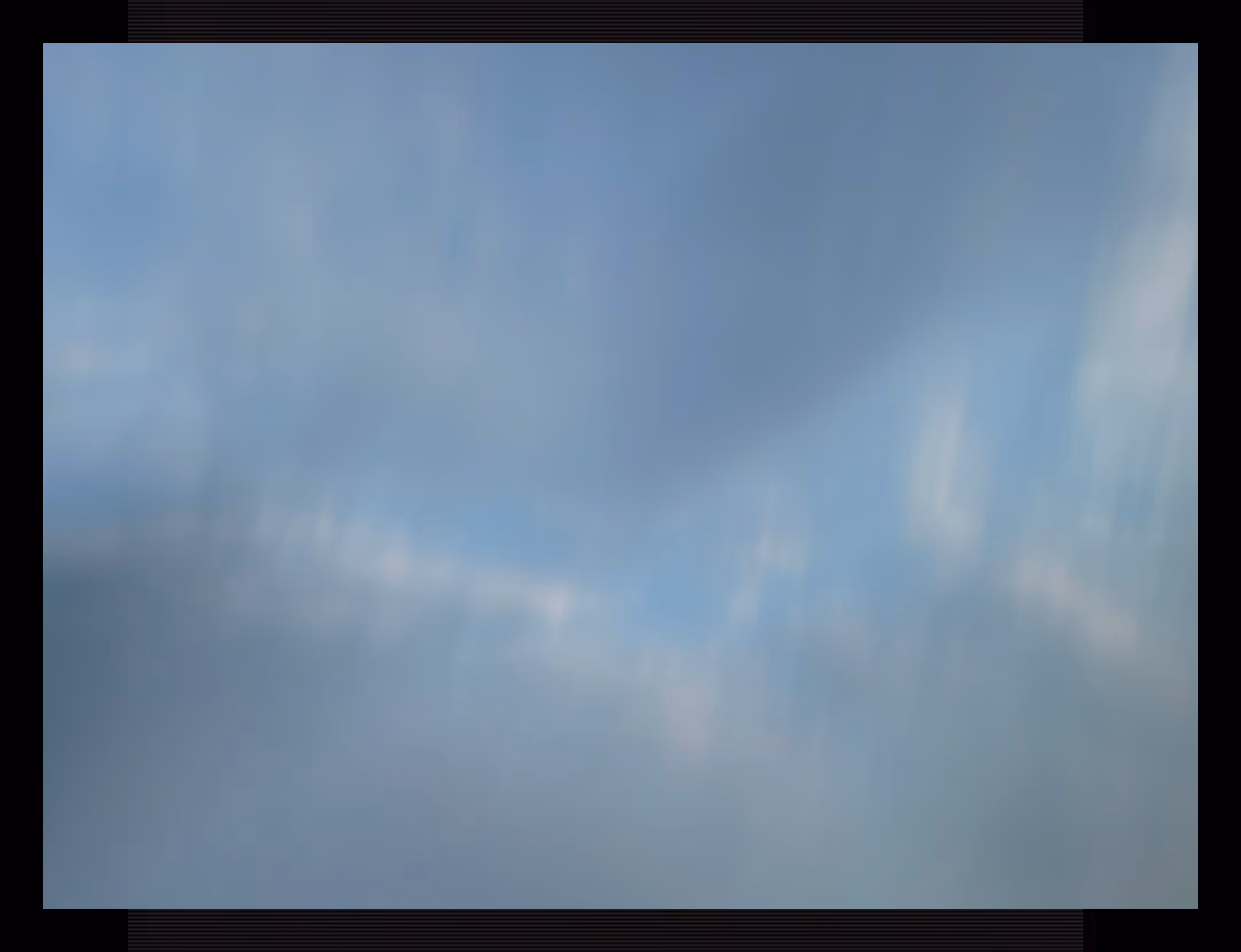 INTERCEPTING CLOUDS. 21SC3