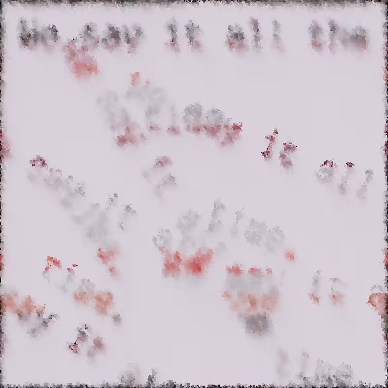 THE WORD AFTER US: An AI poetry unreading #97