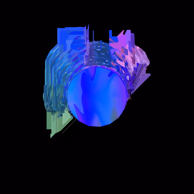 .・゜゜・glitch leak・゜゜・．☆ #96