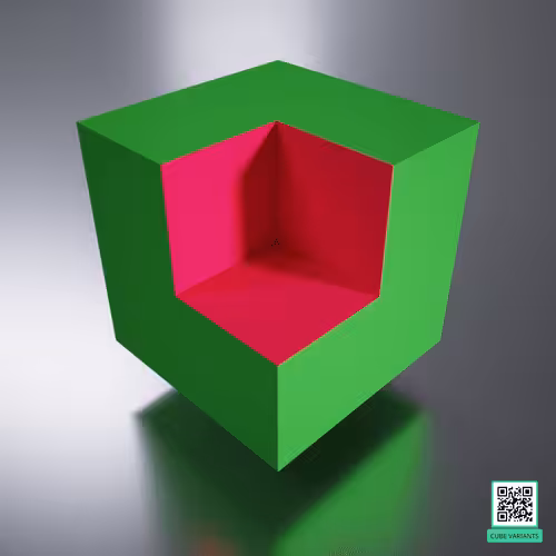Default Cube :: Variant 039