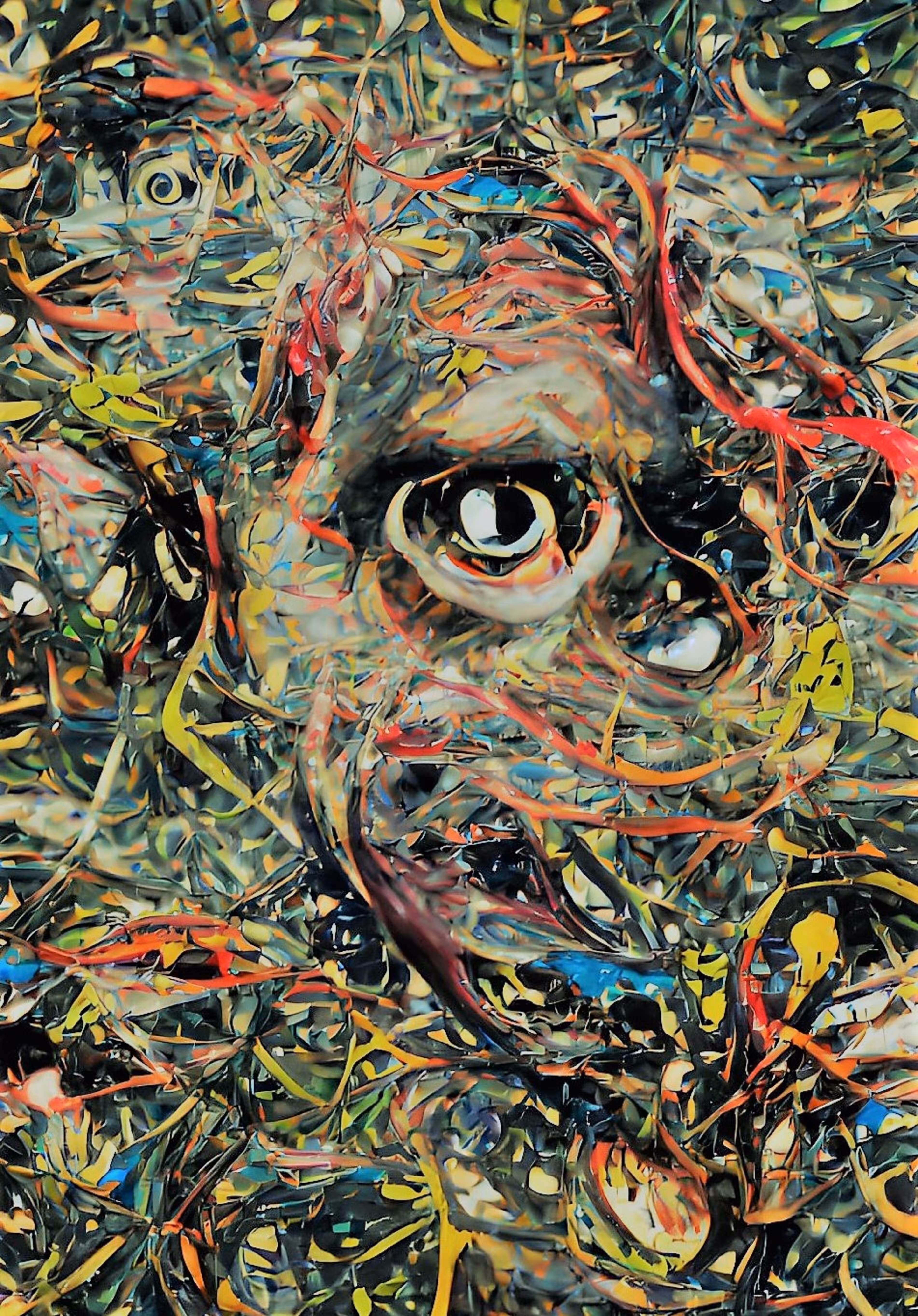CRAZY PAINTINGS