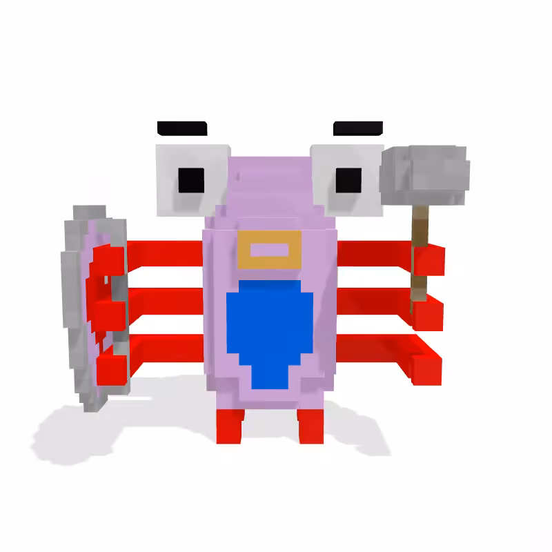 Babaccio MultiArms #420