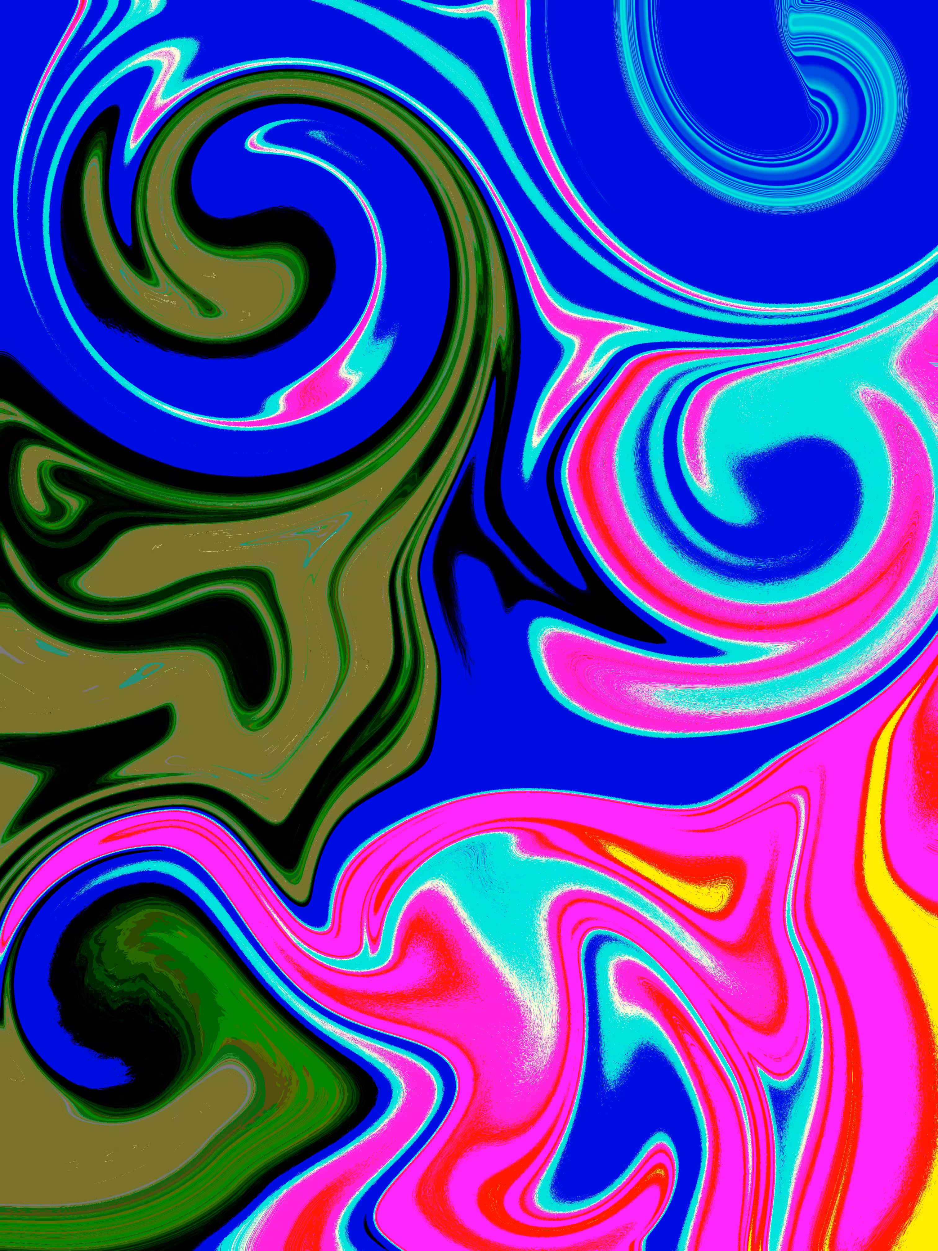 Burst Swirl 1