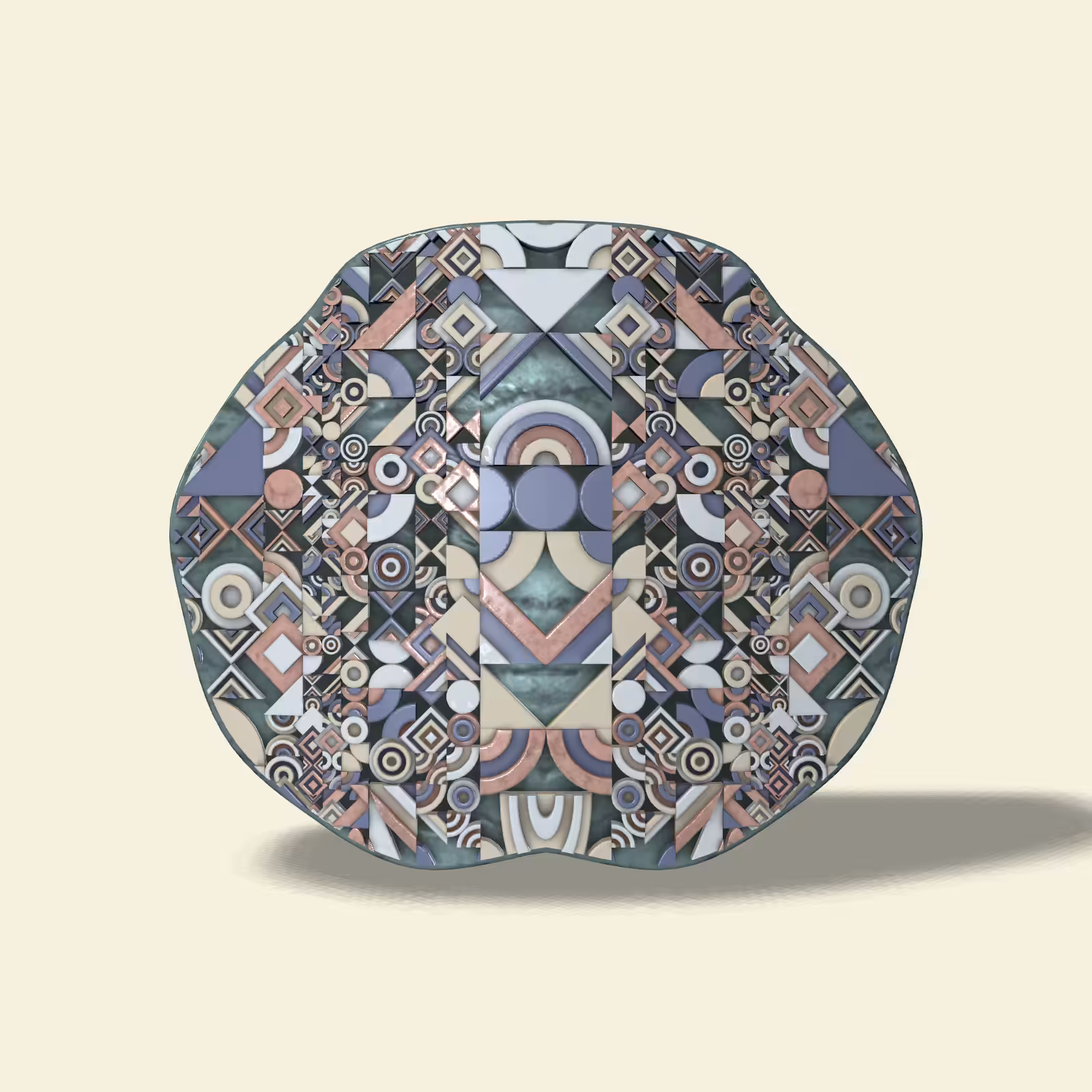 3D Generativemasks #6154