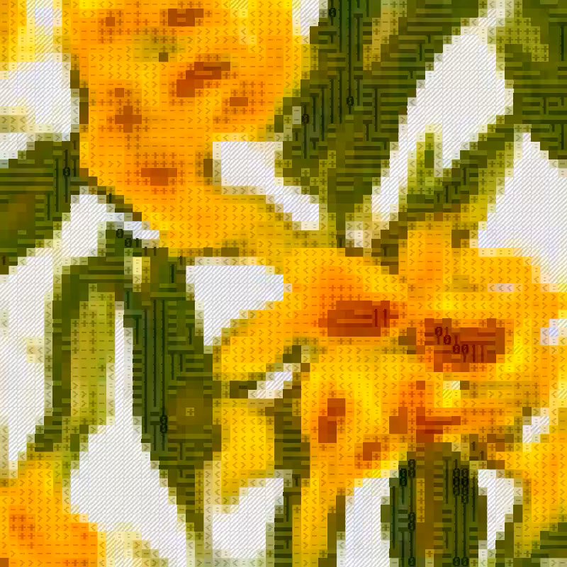 Latent Garden 2 #102