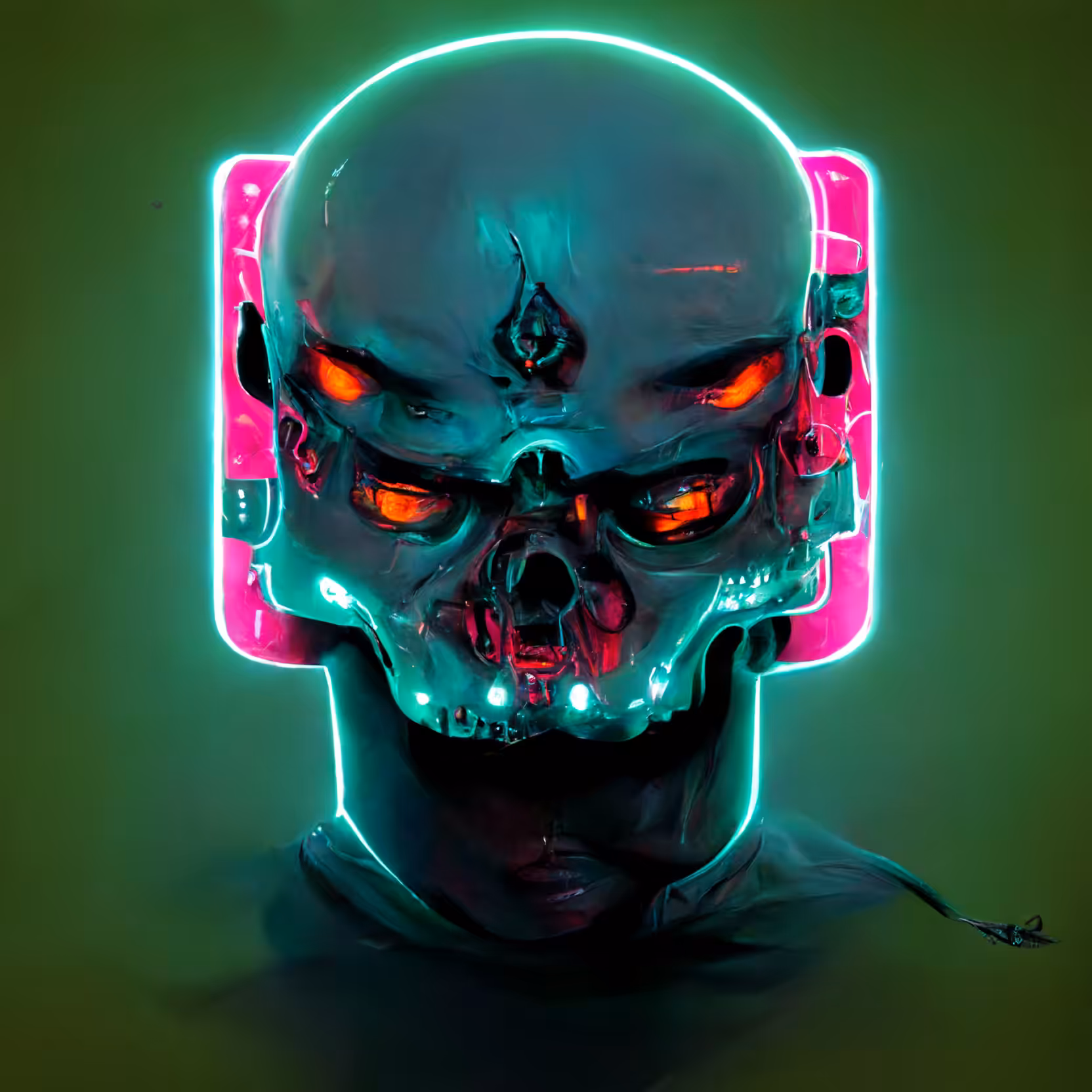 DEAD AI 018