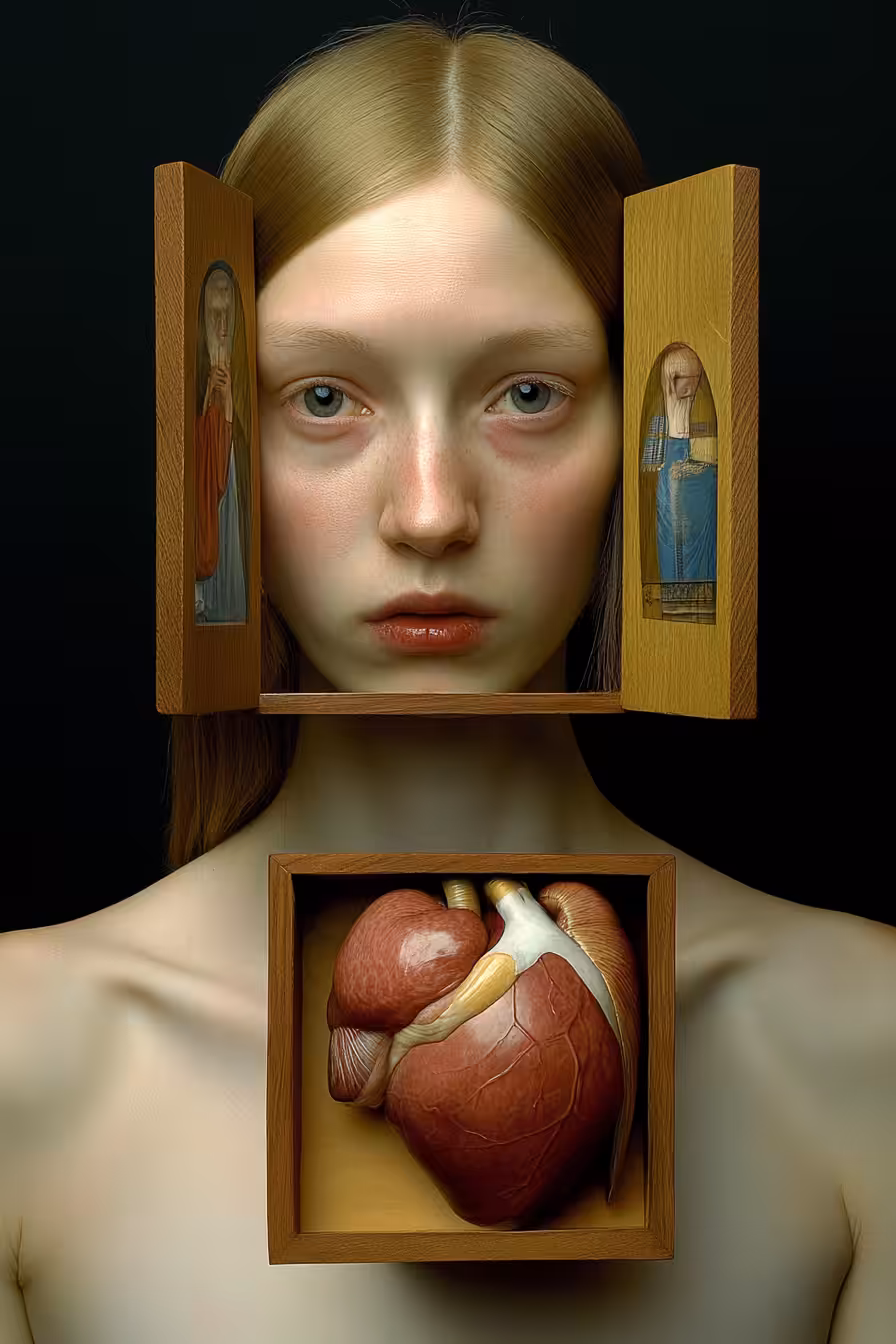 "Devotional Anatomy"