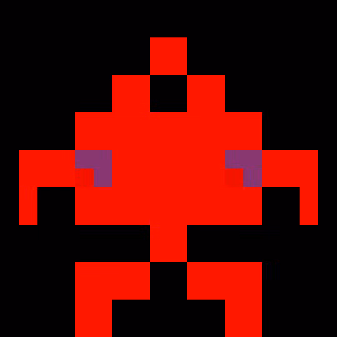Pixel Invaders #11