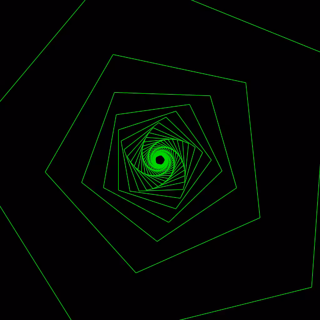 tunnels #9